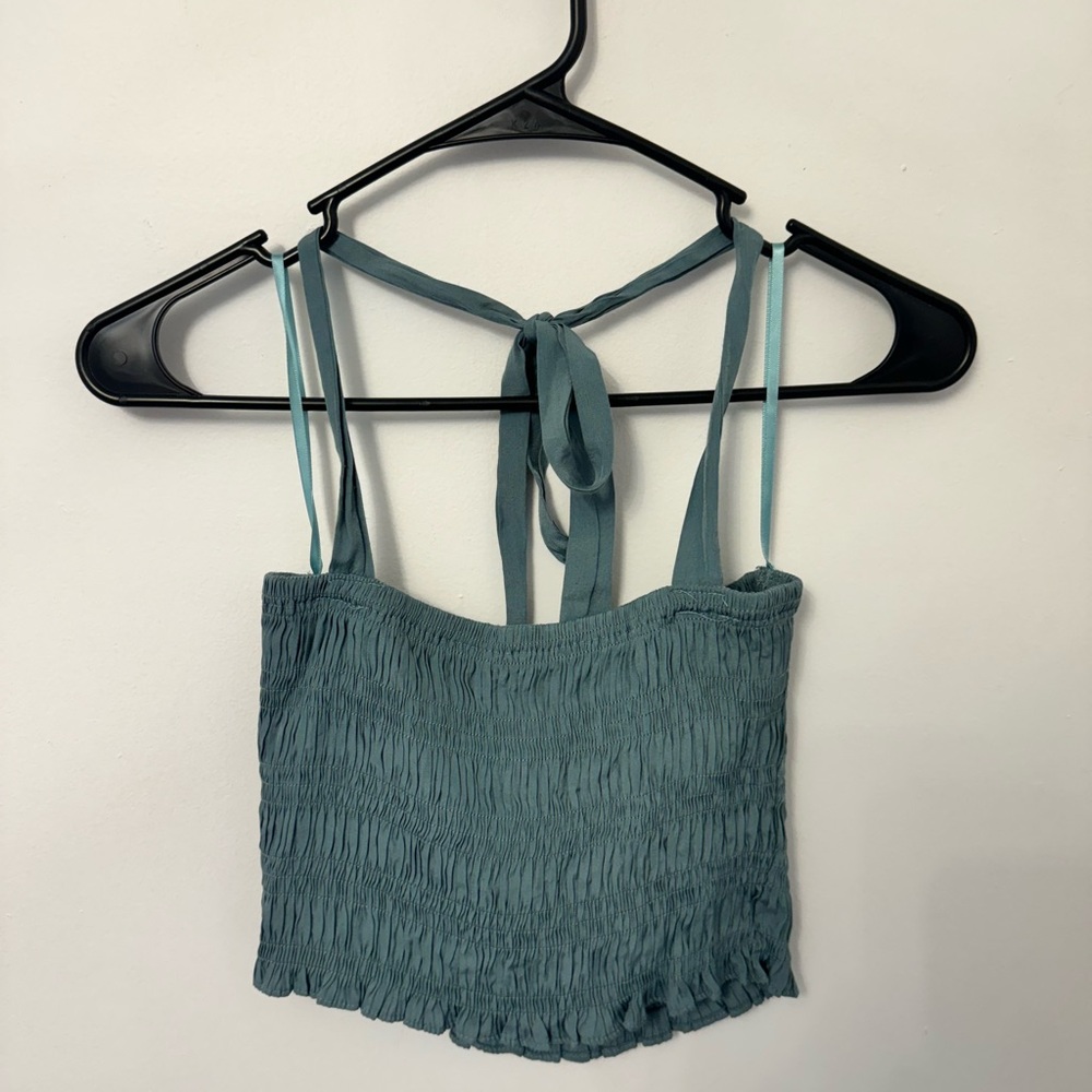 Mustard Seed Boho Tank